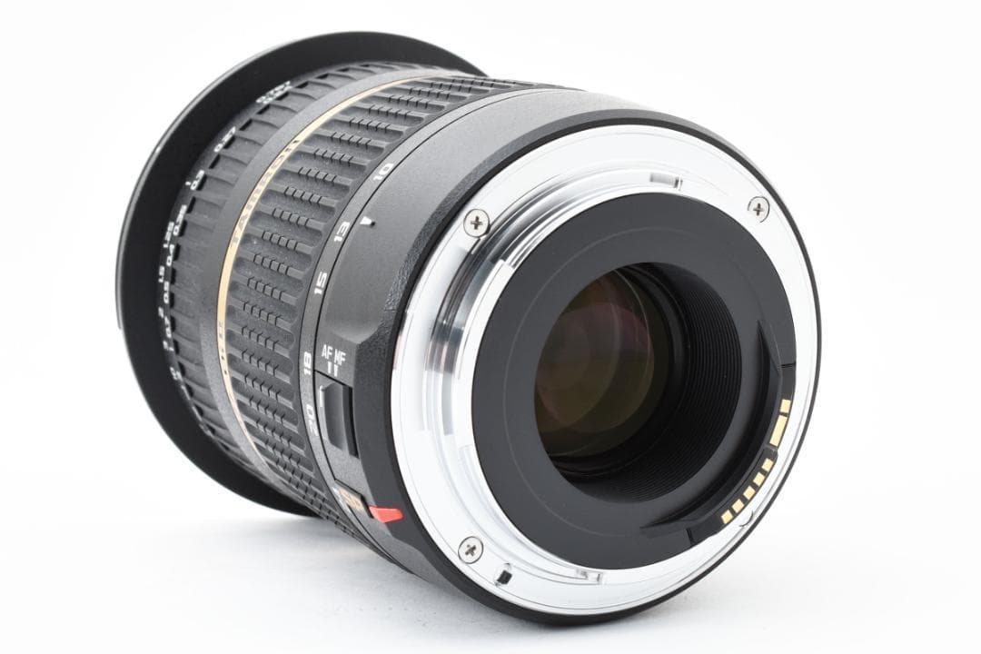 【美品】TAMRON 10-24mm F3.5-4.5 Di II Canon用