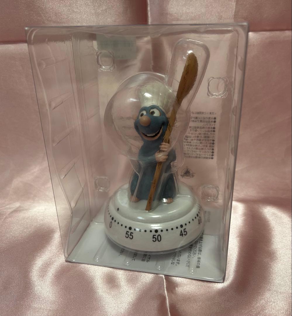 レミーのおいしいレストラン キッチンタイマー ディズニーストア