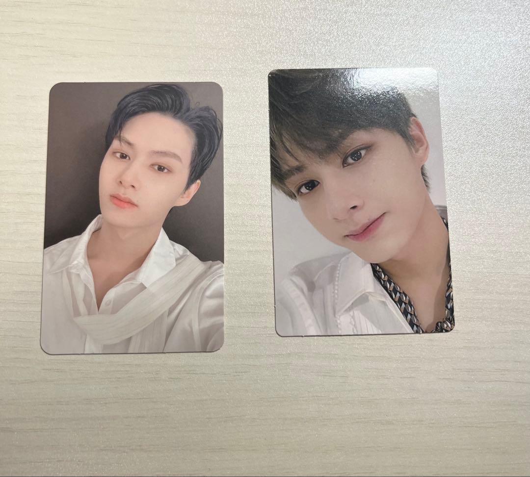 seventeen ジュン An Ode 、your choice トレカ - メルカリ