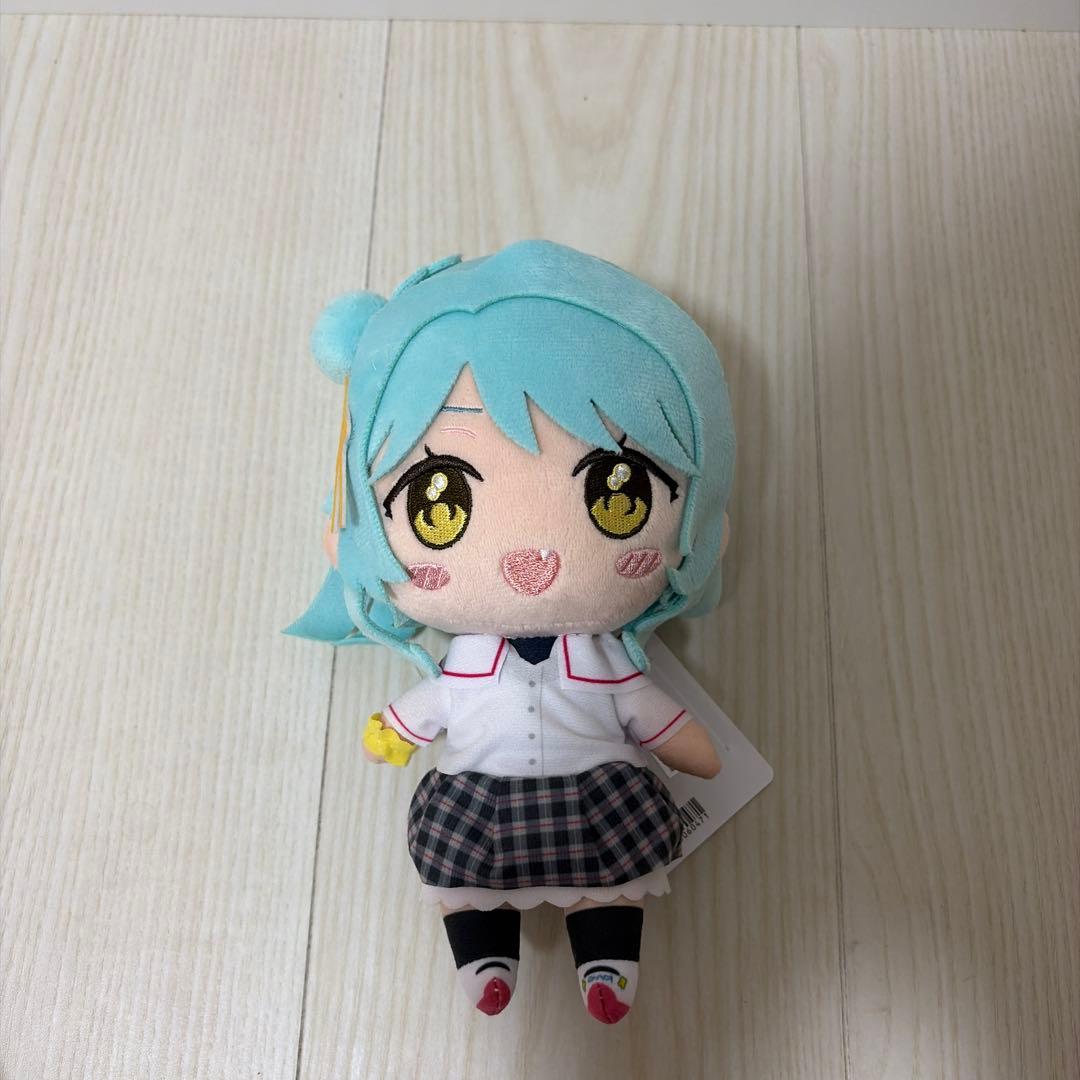 わたしが恋人になれるわけないじゃん、ムリムリ! みでぃあんぬいぐるみ