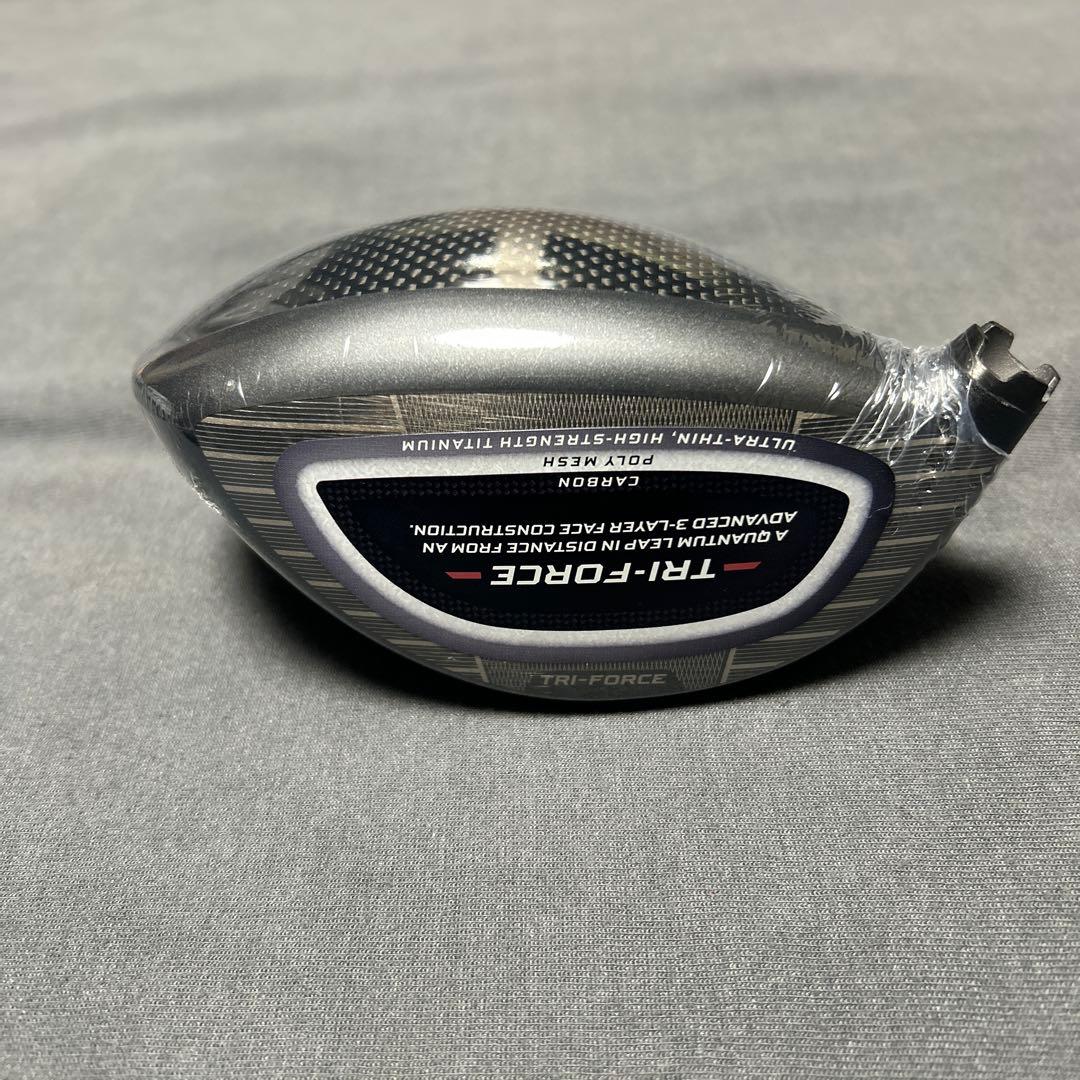 新品 キャロウェイクアンタムトリプル ♦︎♦︎♦︎MAX9.0 1Wヘッド