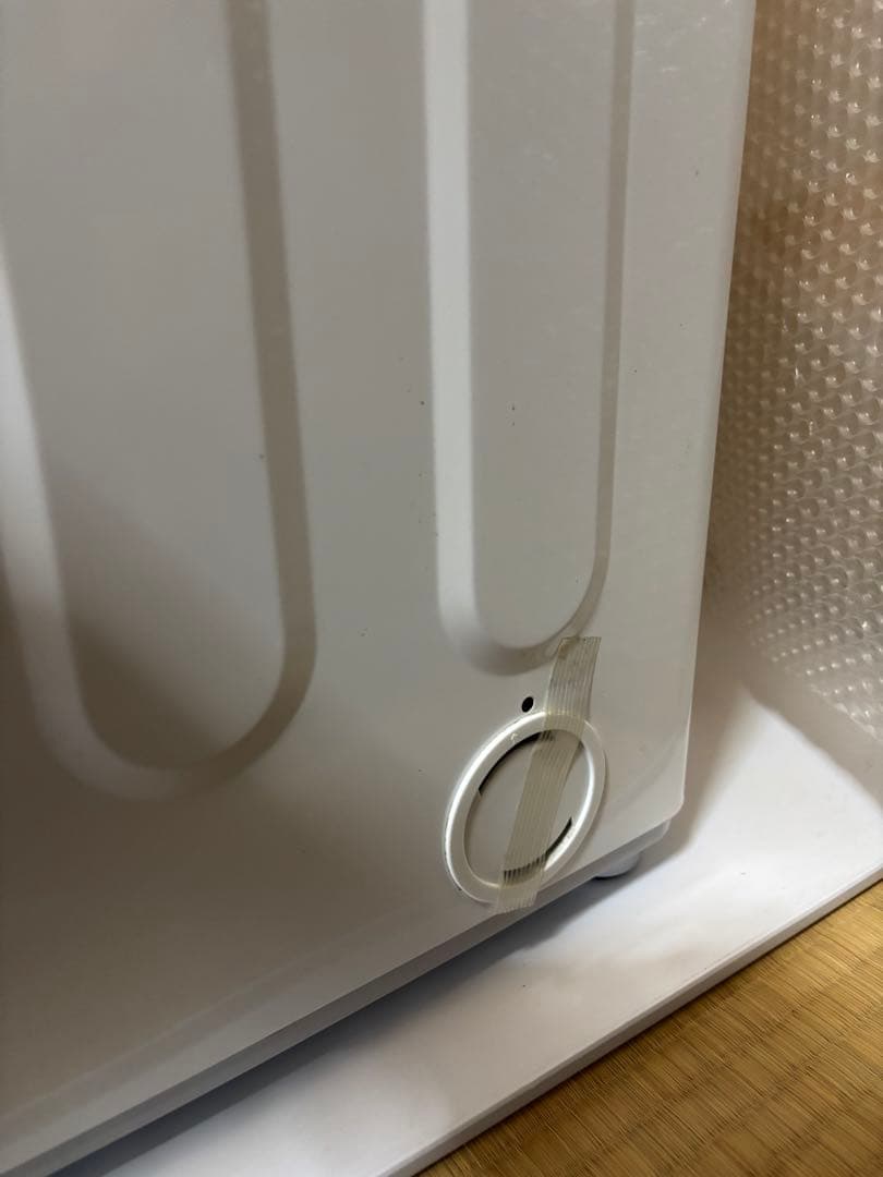 AQUA 洗濯機 AQW-GS50JBK(FS) GLASS TOP 5.0kg