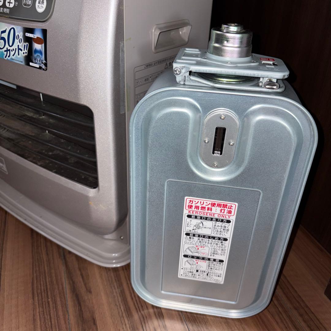 極美品・低消費電力】コロナ 石油ファンヒーター FH-VG3314Y-P