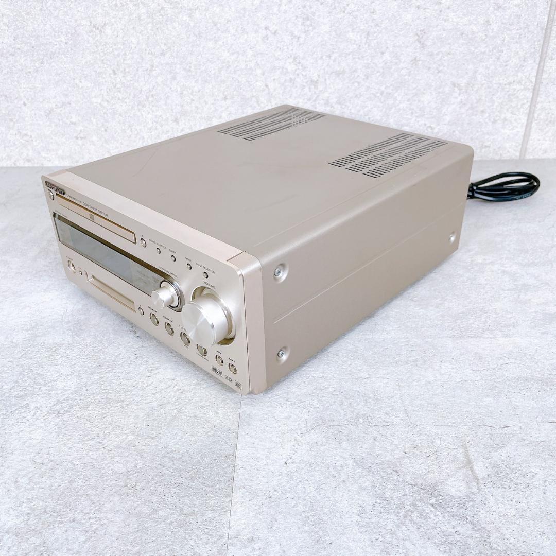KENWOOD R-K700 CD/MDチューナーアンプ 2007年製