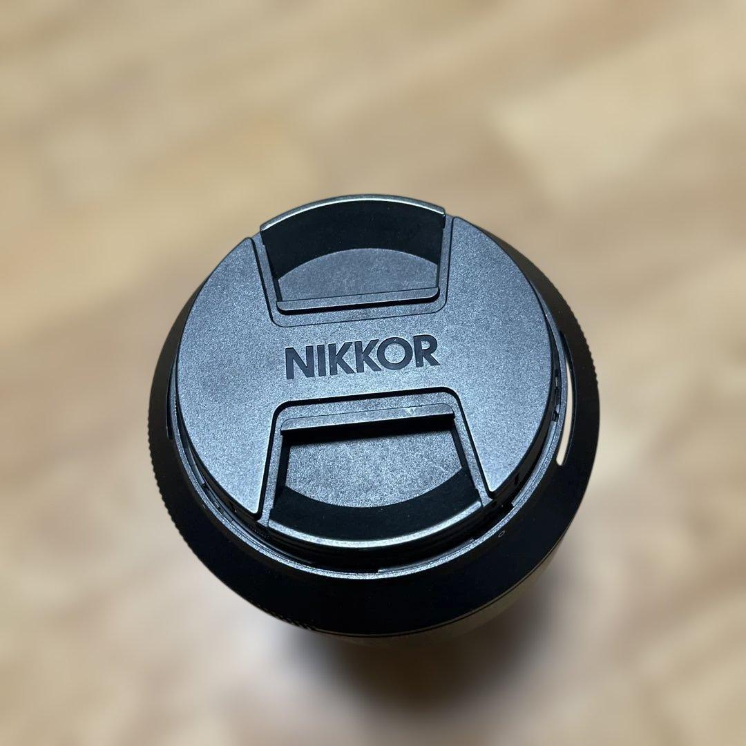 ニコン NIKKOR Z 24-200mm f/4-6.3 VR