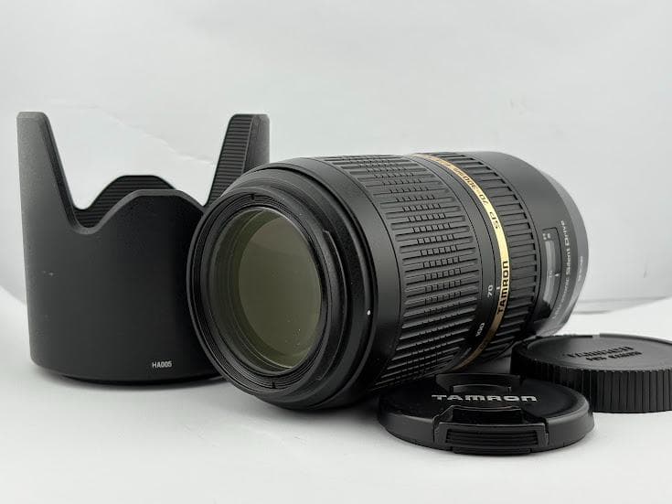 ★美品★タムロンSP AF 70-300mm F4-5.6 Di VC USD Amazon.com : Tamron AF 70-300mm f/4.0-5.6 SP Di VC USD XLD for