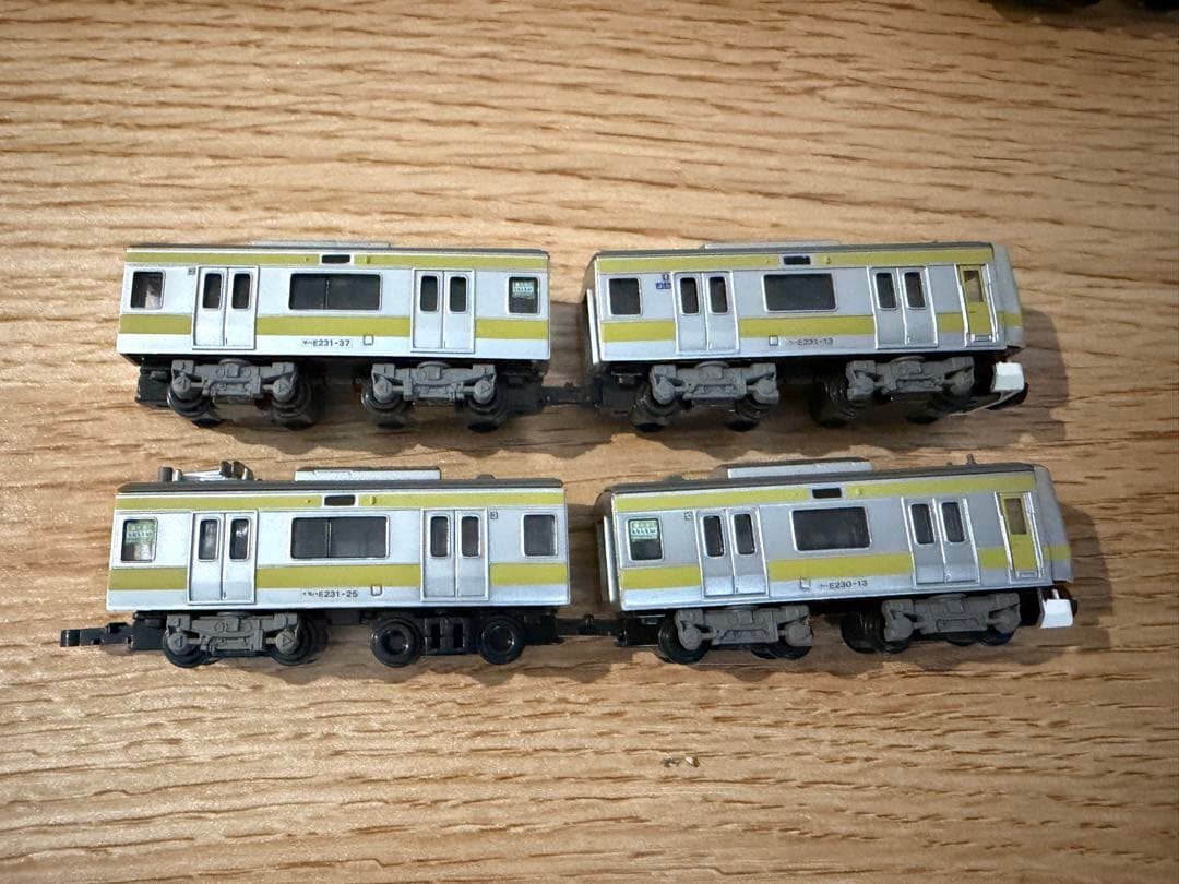 Bトレインショーティー e231系0番台 中央総武線 - メルカリ