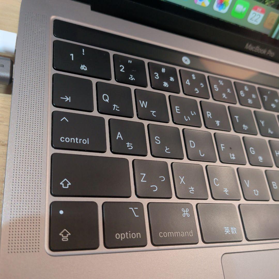 訳あり】MacBook Pro 13-inch, 2018 スペースグレー - メルカリ