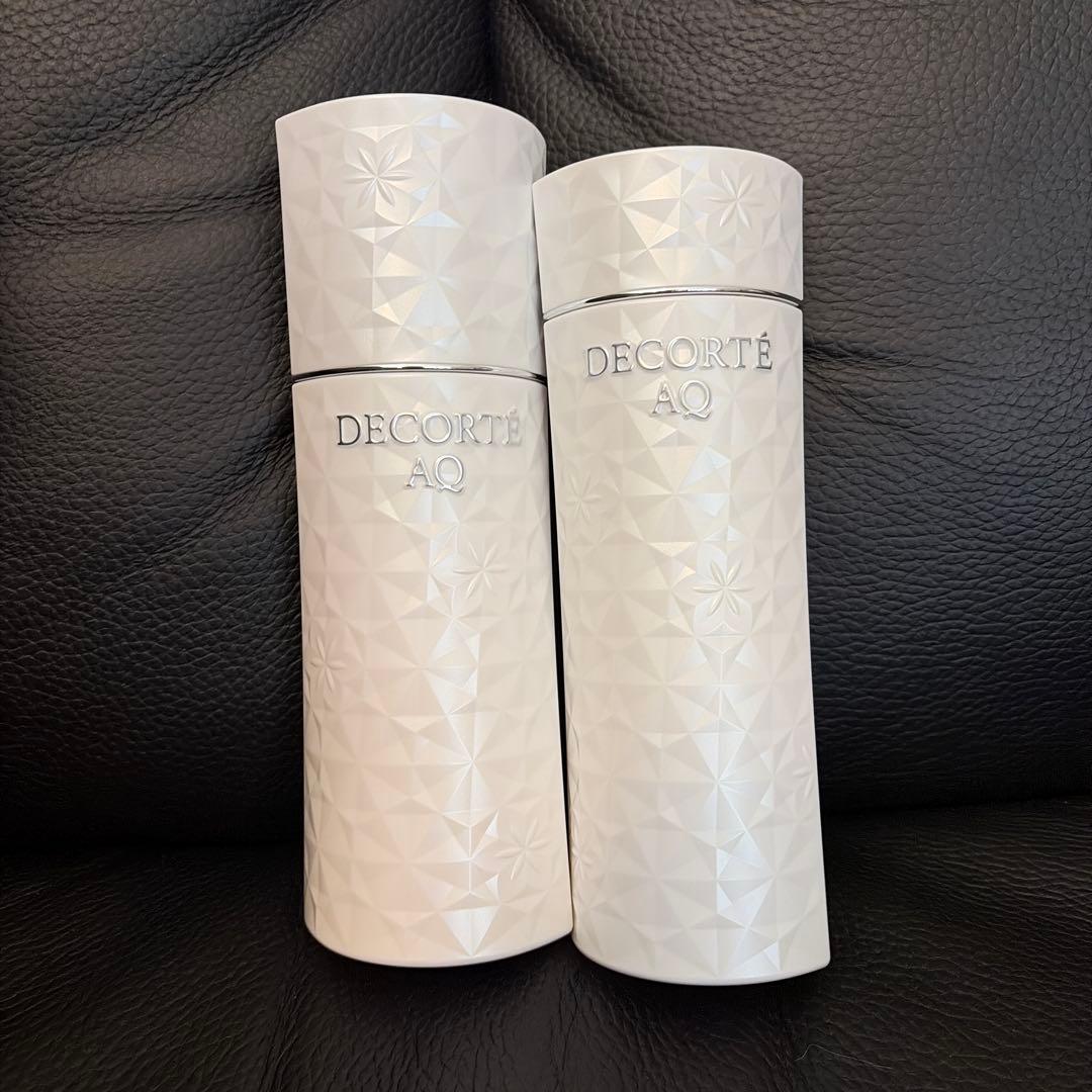コスメデコルテ AQホワイトローション・エマルジョン - メルカリ