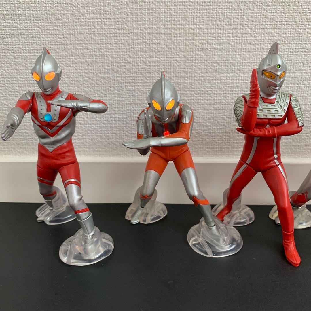 アルティメット ルミナス ウルトラマン ウルトラ6兄弟 - メルカリ