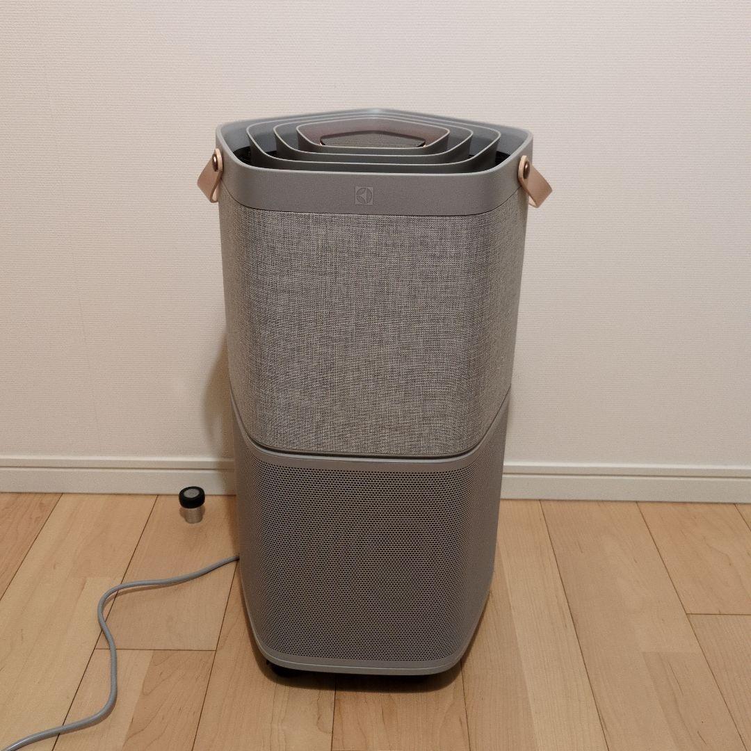 中古】エレクトロラックス◇空気清浄機 Pure A9 PA91-406GY - メルカリ