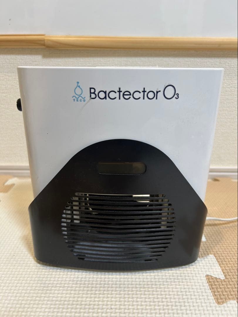 オゾン生成器 バクテクターO3 タムラテコ TM-11MFE 20年製　⑤ タムラテコ バクテクターO3 TM-11MFE 価格比較 - 価格.com