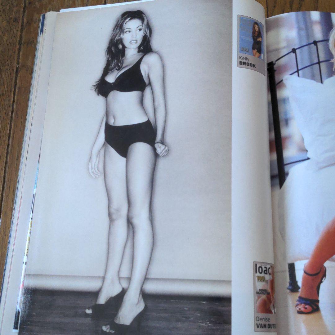 ローデッド　エリザベスハーレー