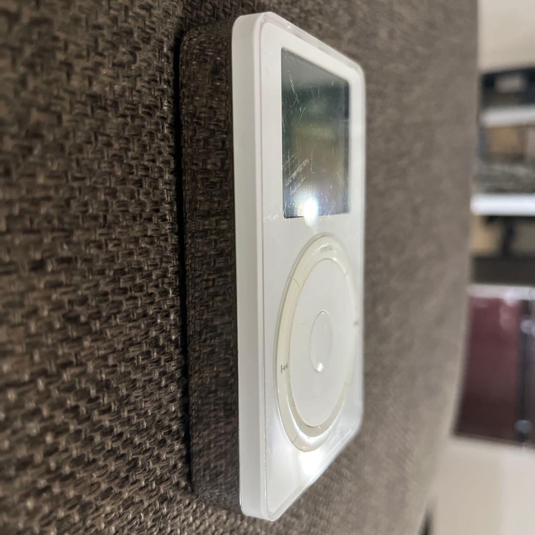 Apple アップル iPod アイポッド 第1世代 初代 M8541 - メルカリ