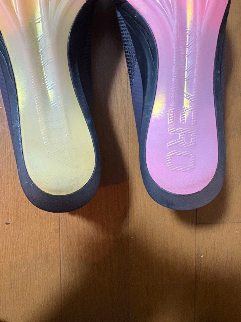 【美品‼️】アディゼロフィネス 28.0cm