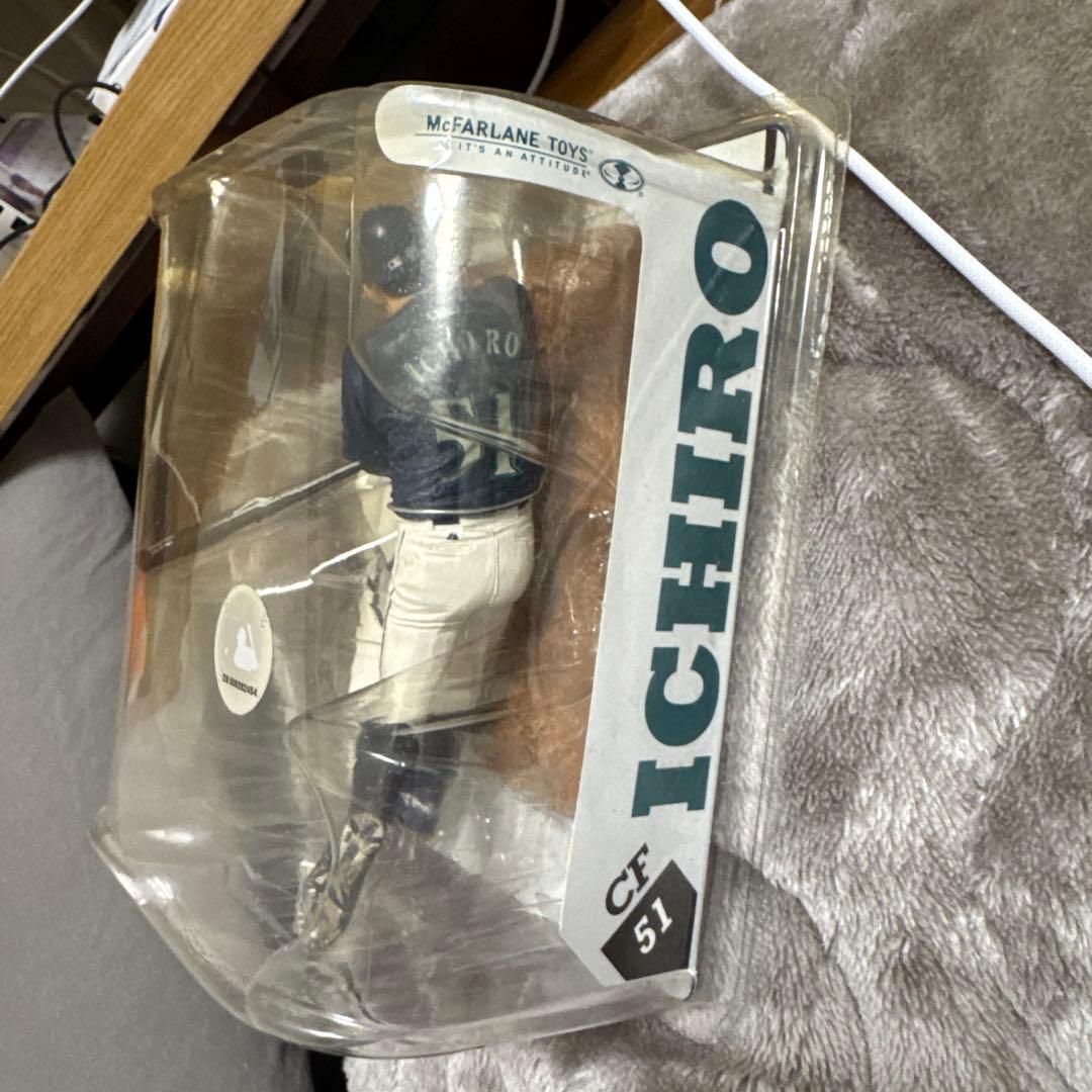 Ichiro Suzuki 51/CF -イチロー-/Seattle Mari…