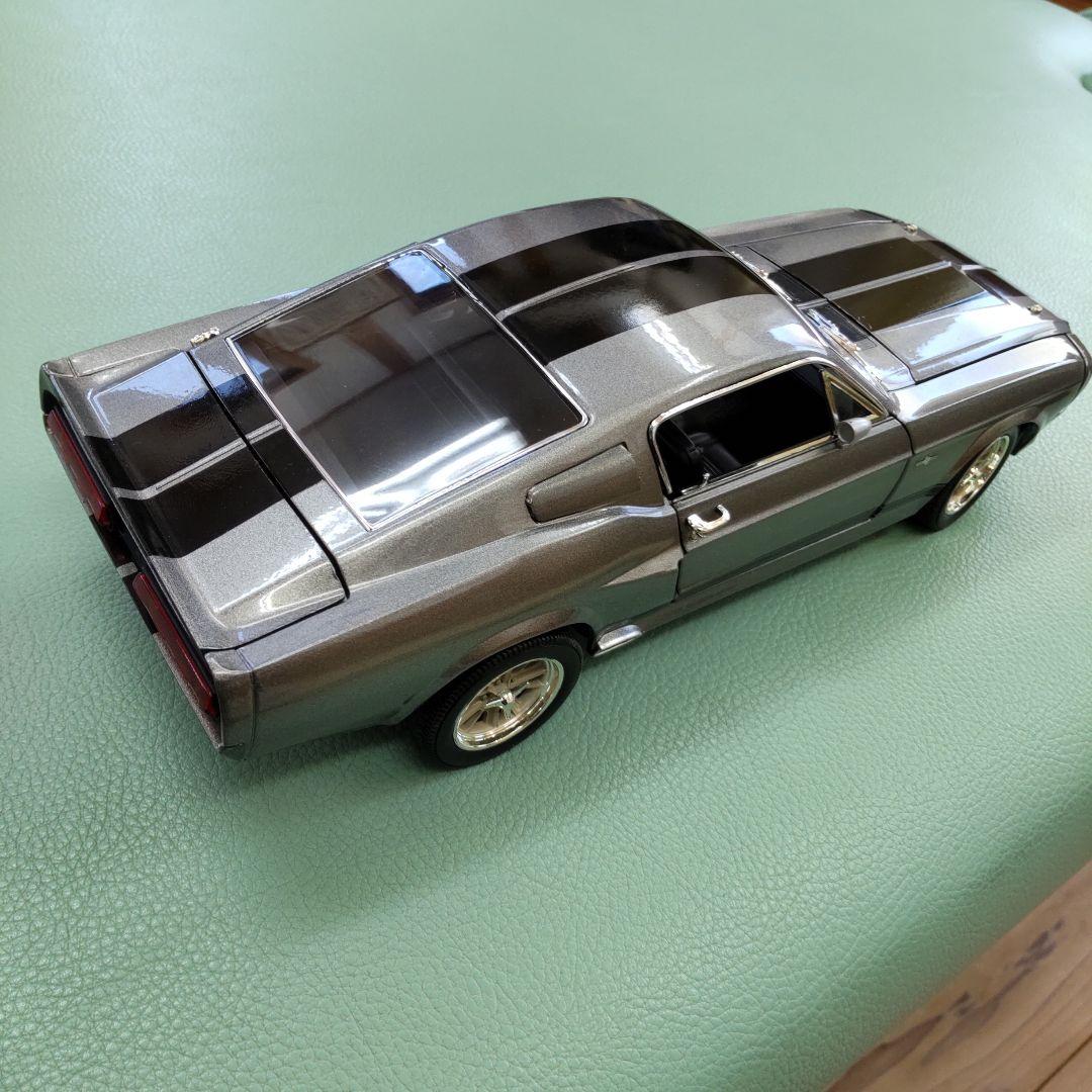 グリーンライト 60セカンズ エレノア 67 フォード マスタング ジャンク