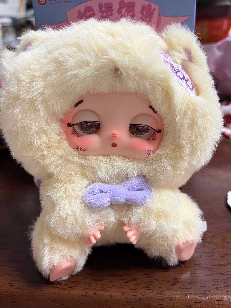 babythree doudou ぬいぐるみ - メルカリ