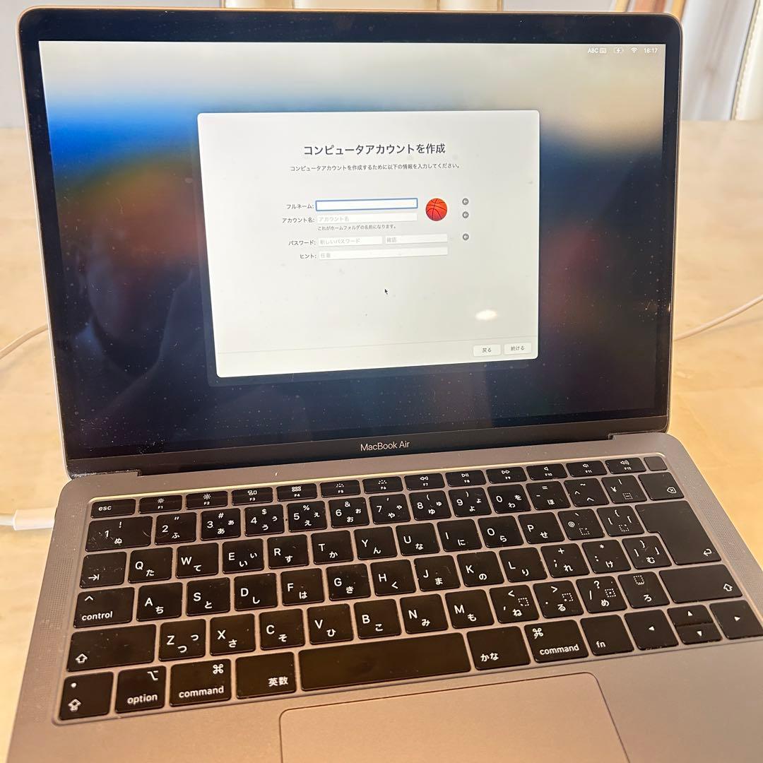 MacBook Air 2019 シルバー メモリ 16GB ストレージ1TB Amazon.com: Apple Mid 2019 MacBook Air with 1.6GHz Intel Core i5