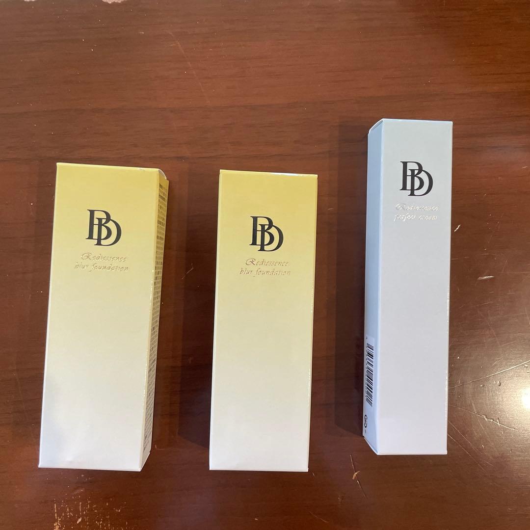 BeDoor リキッドファンデーション BeDoor'S ビドアー レイディエッセンス ブラー ファンデーション