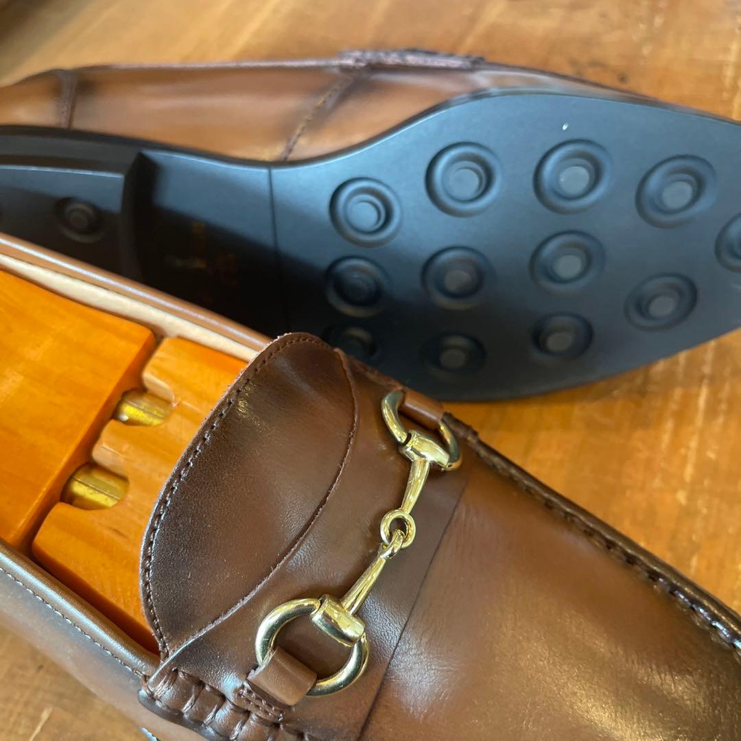 MURATA ORIGINAL9210001ビットモカシン茶26.5 - メルカリ