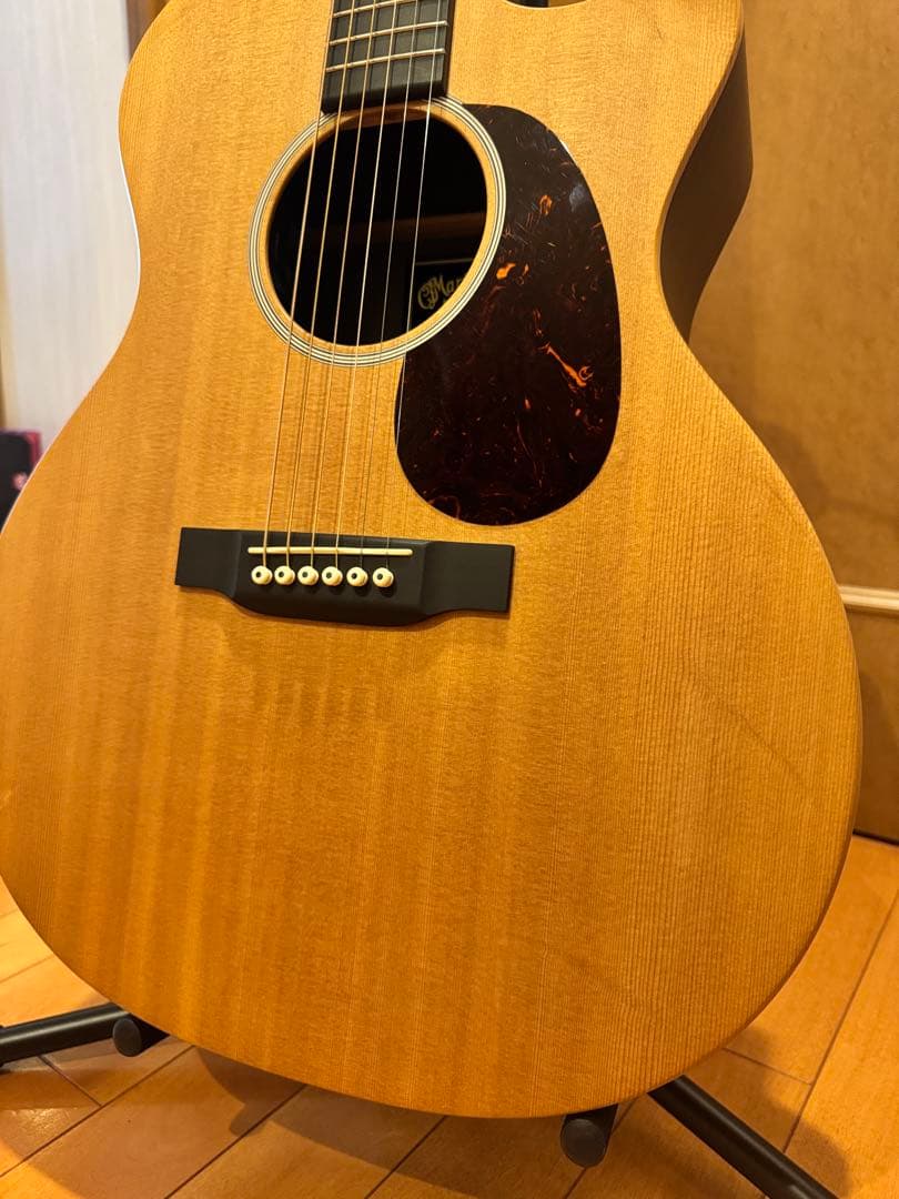 Martin GPCX1RAE マーチン エレアコ 純正ハードケース付 - メルカリ