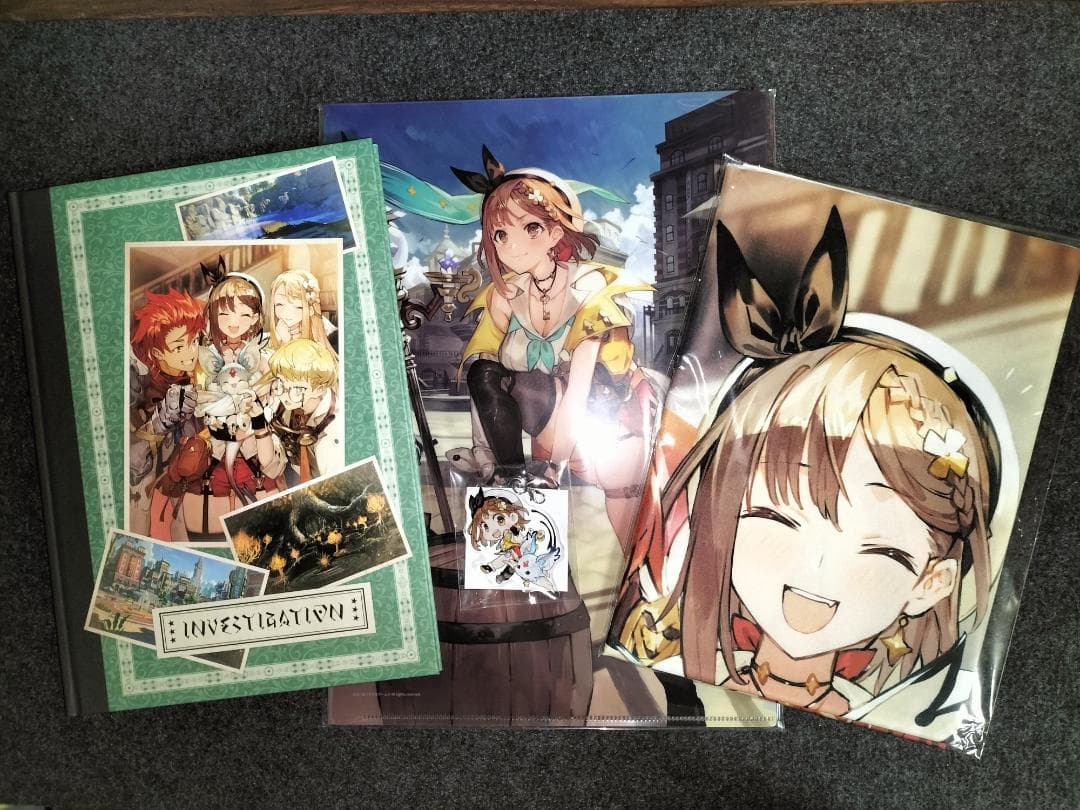 特典未開封】ライザのアトリエ2 プレミアムボックス＋ソフマップ特典