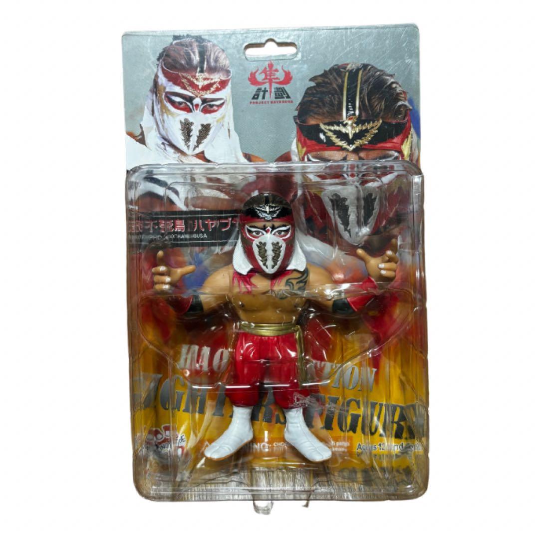 Hao Collection 不死鳥ハヤブサ フィギュア 赤ver. - メルカリ