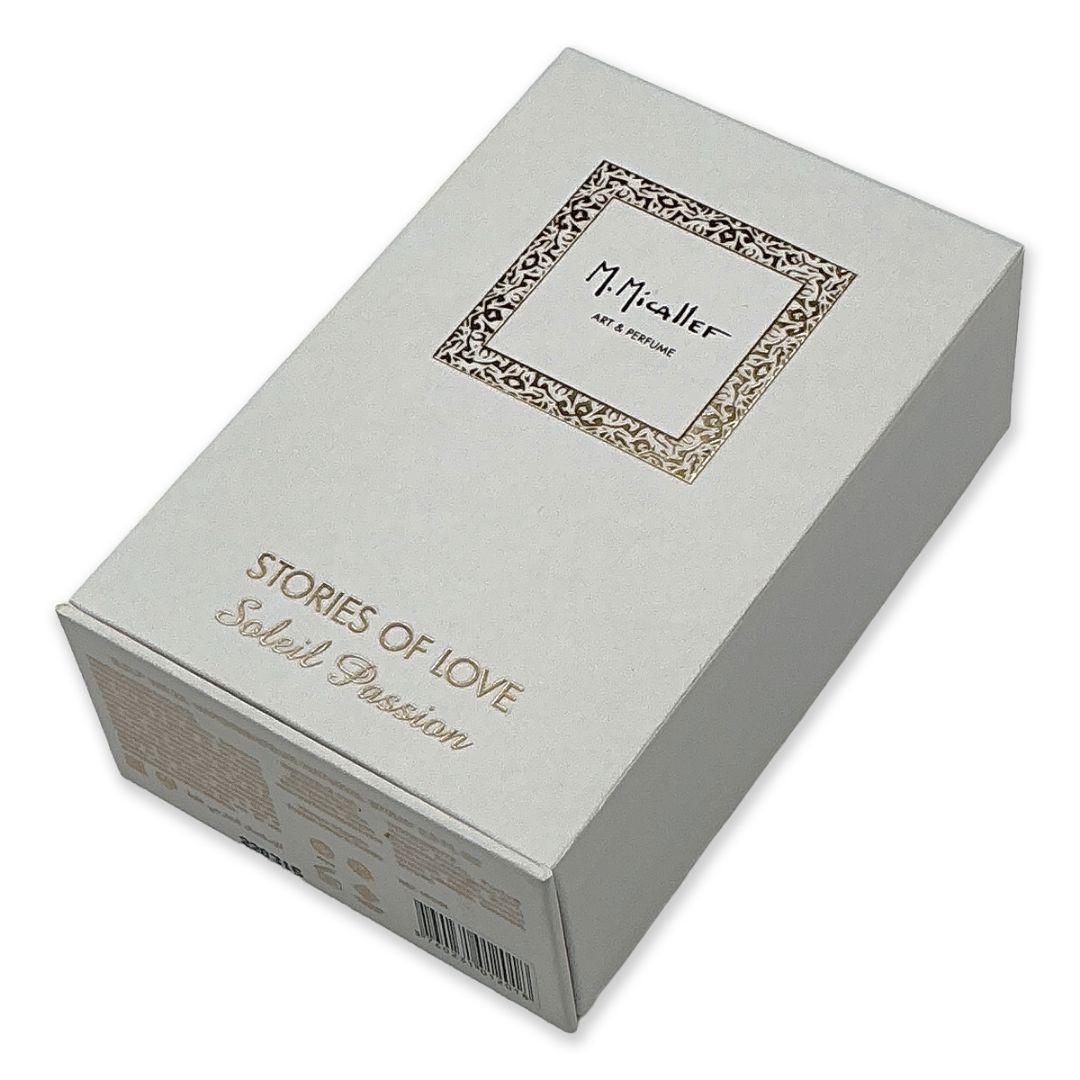 【入手困難】MICALLEF ミカレフ ソレイユ パッション 100ml