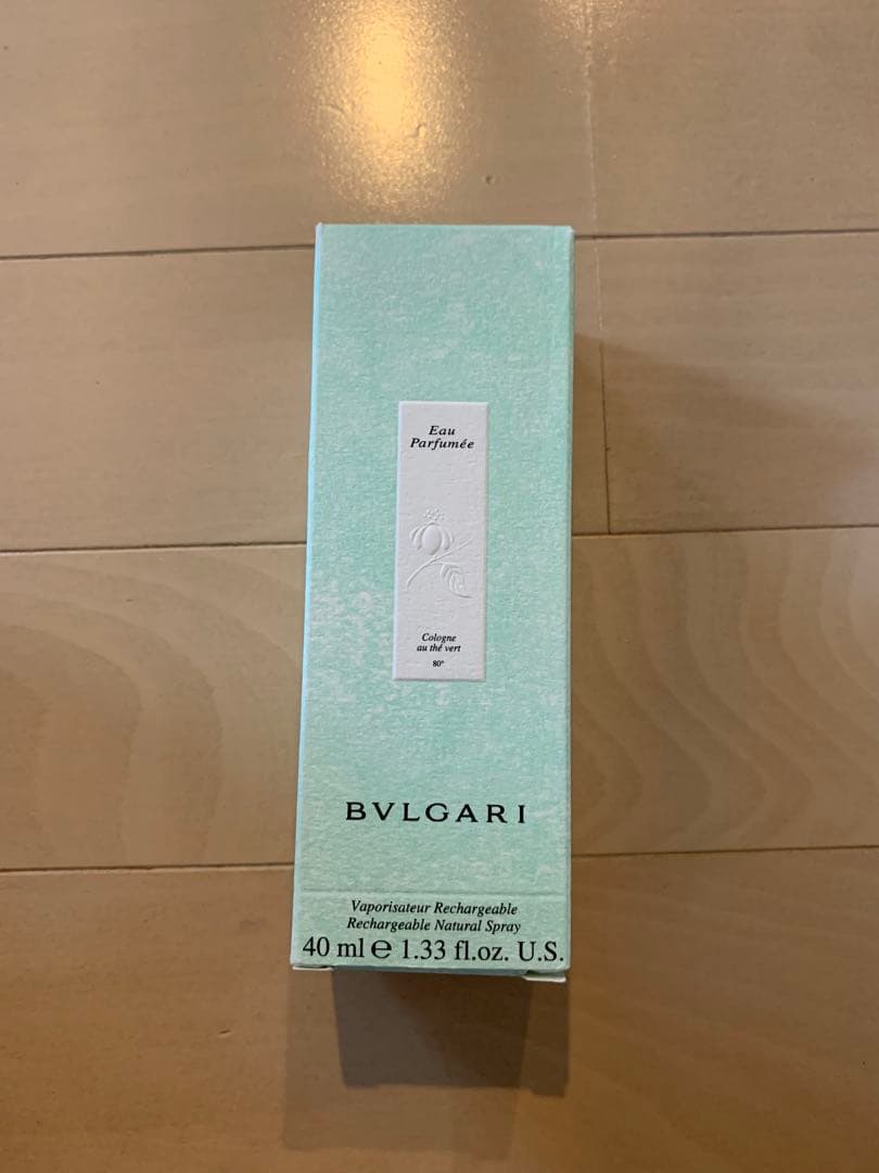 BVLGARI エッセンス パルファム コロン 40ml Bvlgari Glacial Essence for Men | Refreshing Sample Sizes – Crisp