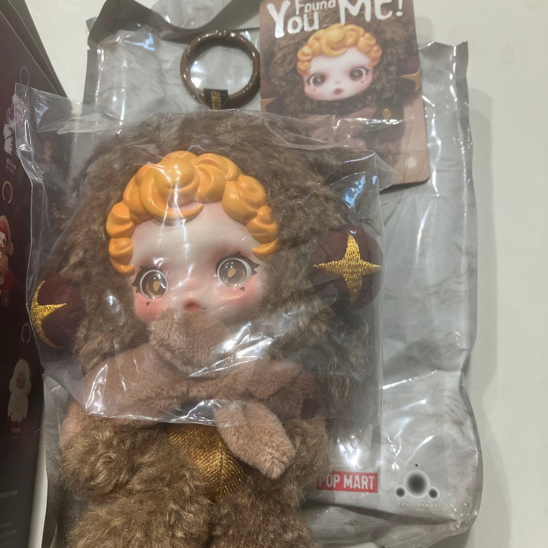 SKULLPANDA スカルパンダ Sneaky Chestnut - メルカリ