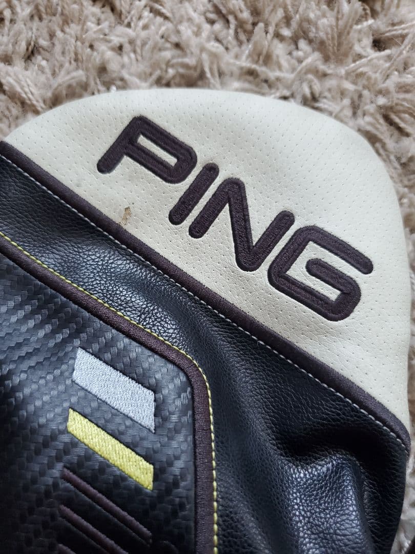 PING G430 LSTドライバー 9 ヘッド+ヘッドカバー-激安通販 銀座
