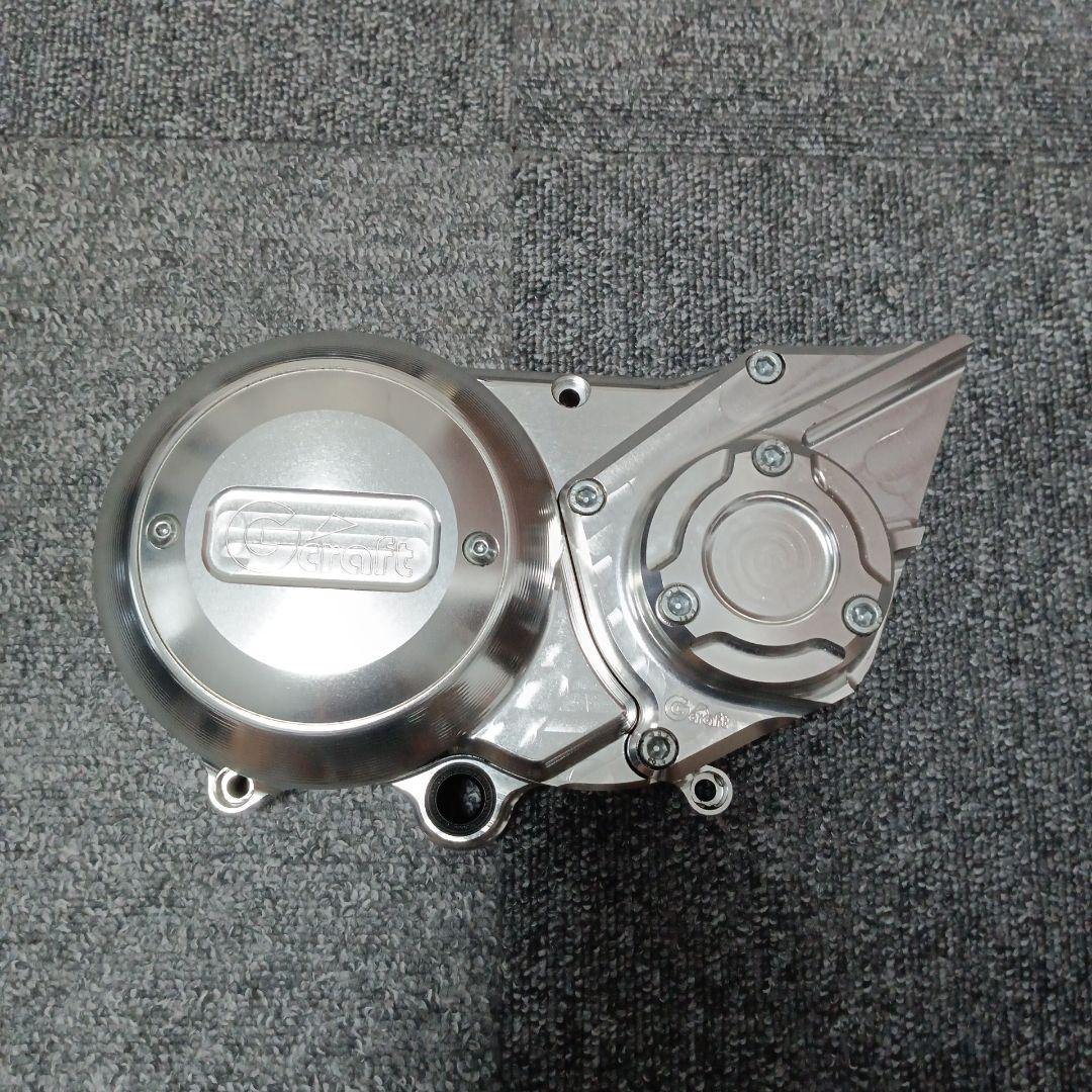 とっとこバブ太郎　自己紹介必読　Gクラフト　ジェネレーターカバー 37125 アルミビレットジェネレーターカバー20mm | Gクラフトオンライン