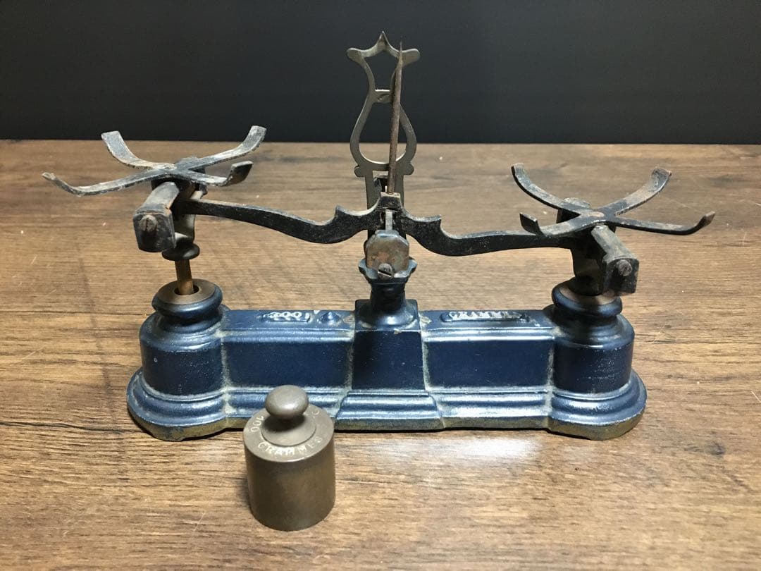 フランス アンティーク スケール