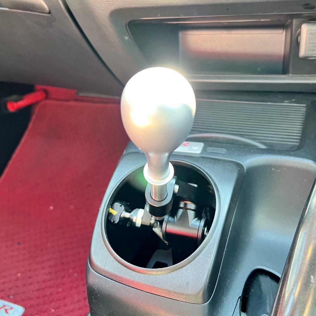 シビック FD2 FN2 クイックシフター 新品動作確認済み レアなブラック