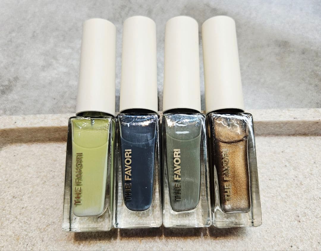 ほぼ新品】FAVORI インク THE MUSE INK COLLECTION - メルカリ