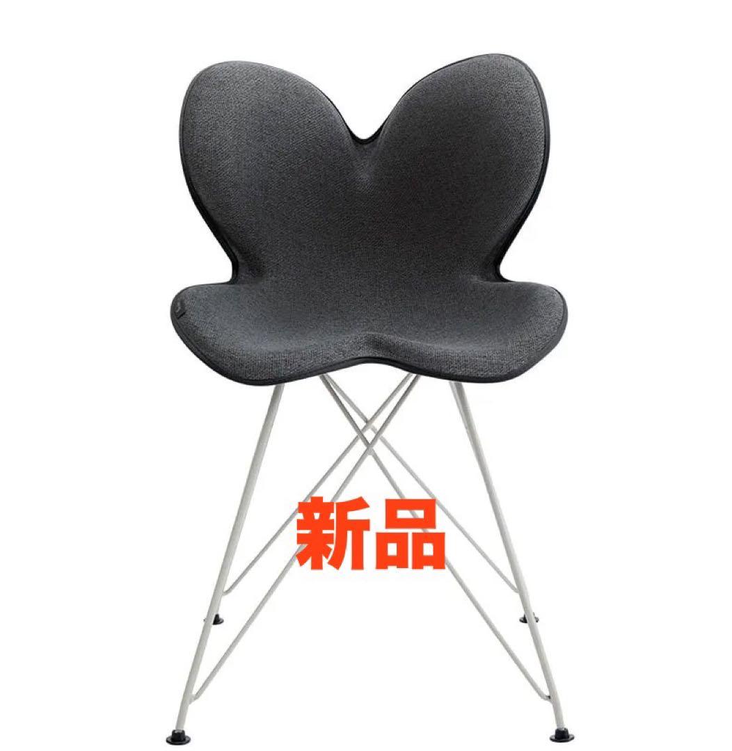 【新品】MTG Style Chair ST スタイルチェア② MTG Style Chair ST スタイル チェア エスティ (グレー/ブラック
