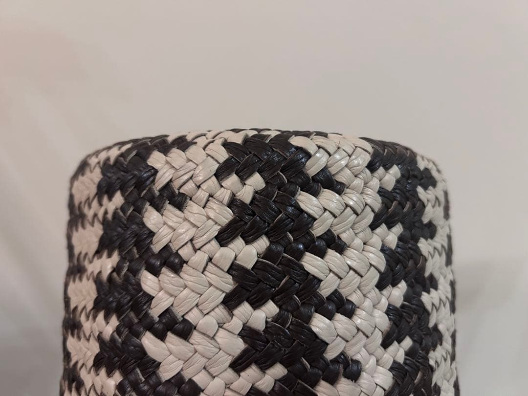 美品】別注Aeta×SUPER A MARKET カゴバッグ - メルカリ