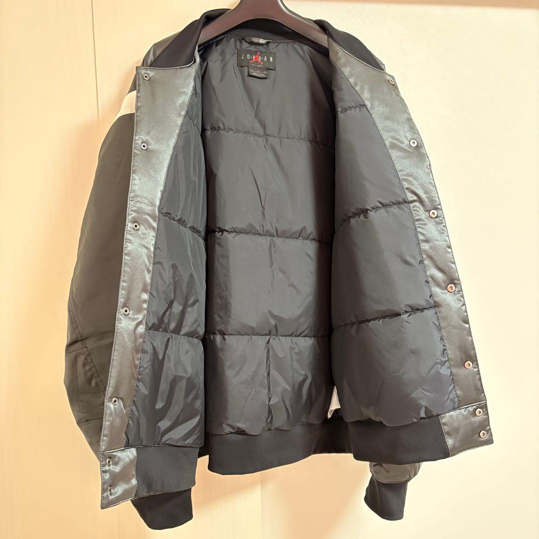 美品） ナイキ ジョーダン ブランド MVP HBR ヴァーシティ ジャケット