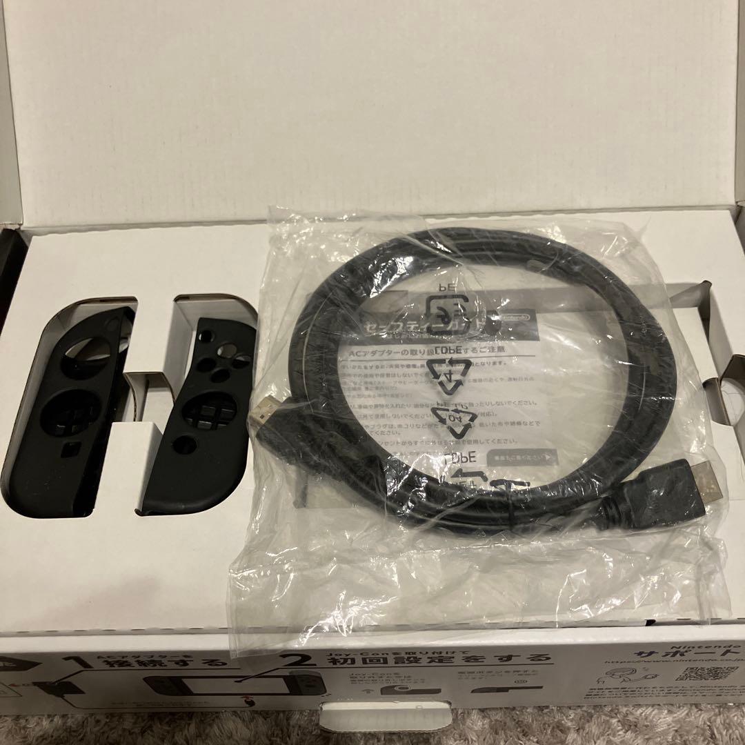 Nintendo Switch ドックセット 本体なし ACなし - メルカリ