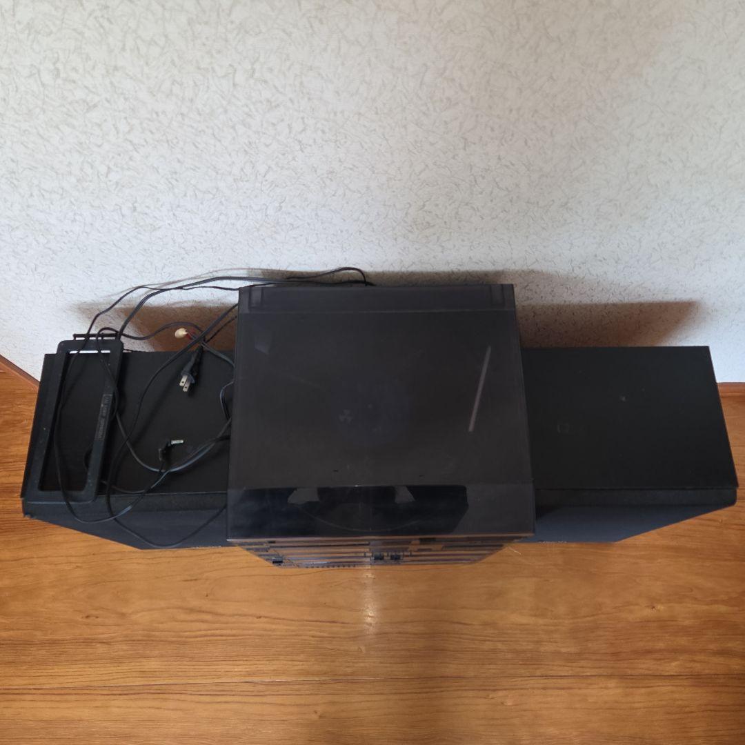 ジャンク品 松下電器 Technics コンポ CD・レコード・カセットデッキ