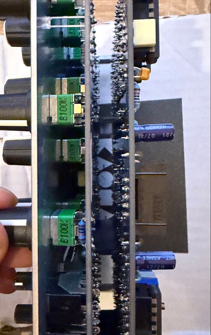 希少】Kaona Mûmack / アナログVCO ユーロラック モジュラー - メルカリ