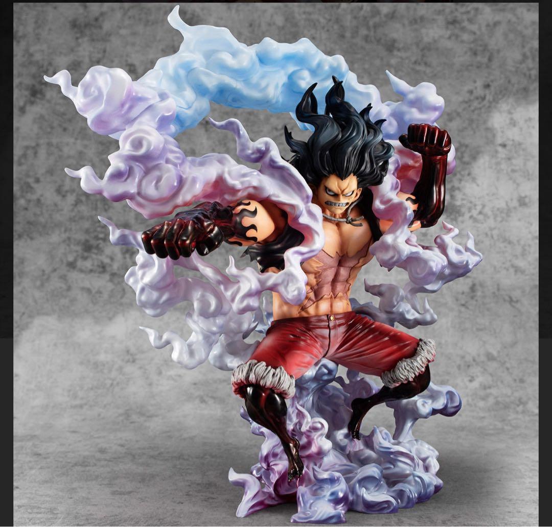 ワンピース P.O.P SA-MAX スネイクマン カタクリ ハンコック - メルカリ