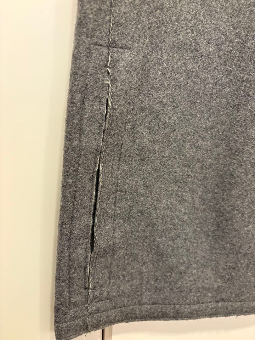 【最終】C.P.COMPANY ウールベスト 1999AW モレノ グレー 48