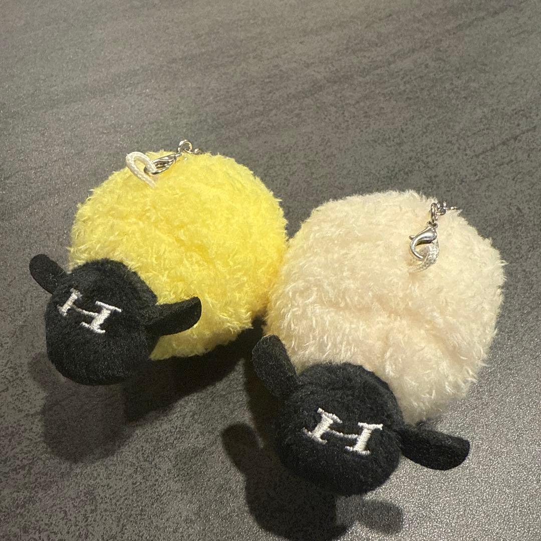 羊文学 ひつじちゃん 開封済 おまけ付 - メルカリ