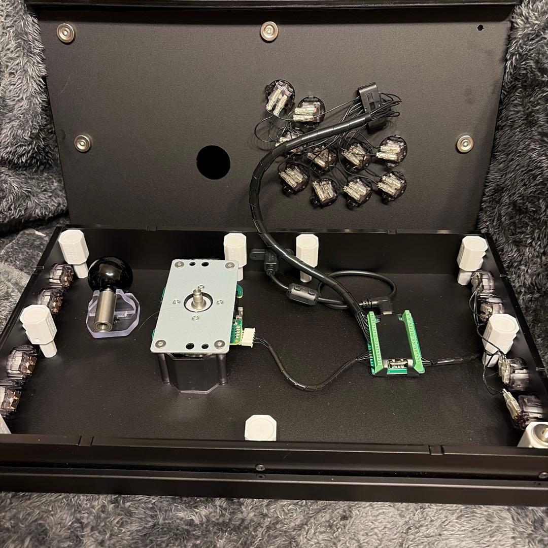 PWS FS-24 アーケードファイトスティック - メルカリ