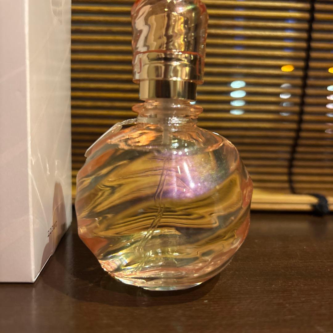 ベネフィーク オードパルファム 50ml 2プッシュのみ 美品 最安値