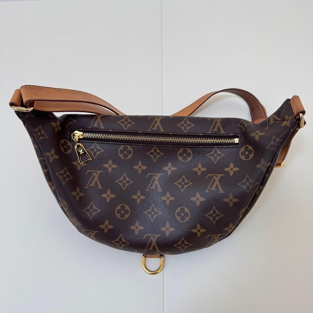 《ジャンク品》Louis Vuitton モノグラム ボディバッグ