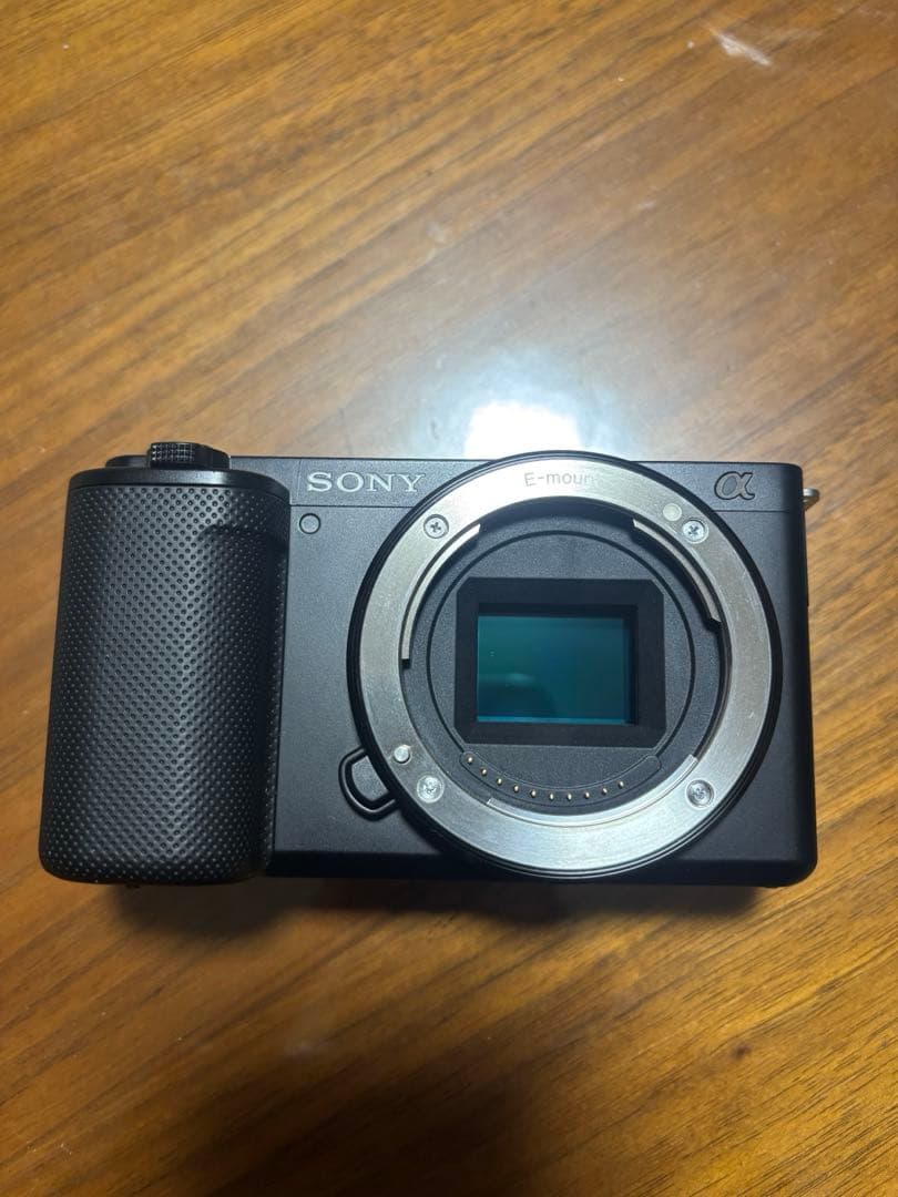 ソニー VLOGCAM ZV-E10 パワーズームレンズキット ブラック SONY VLOGCAM ZV-E10M2K パワーズームレンズキット [ブラック] 価格