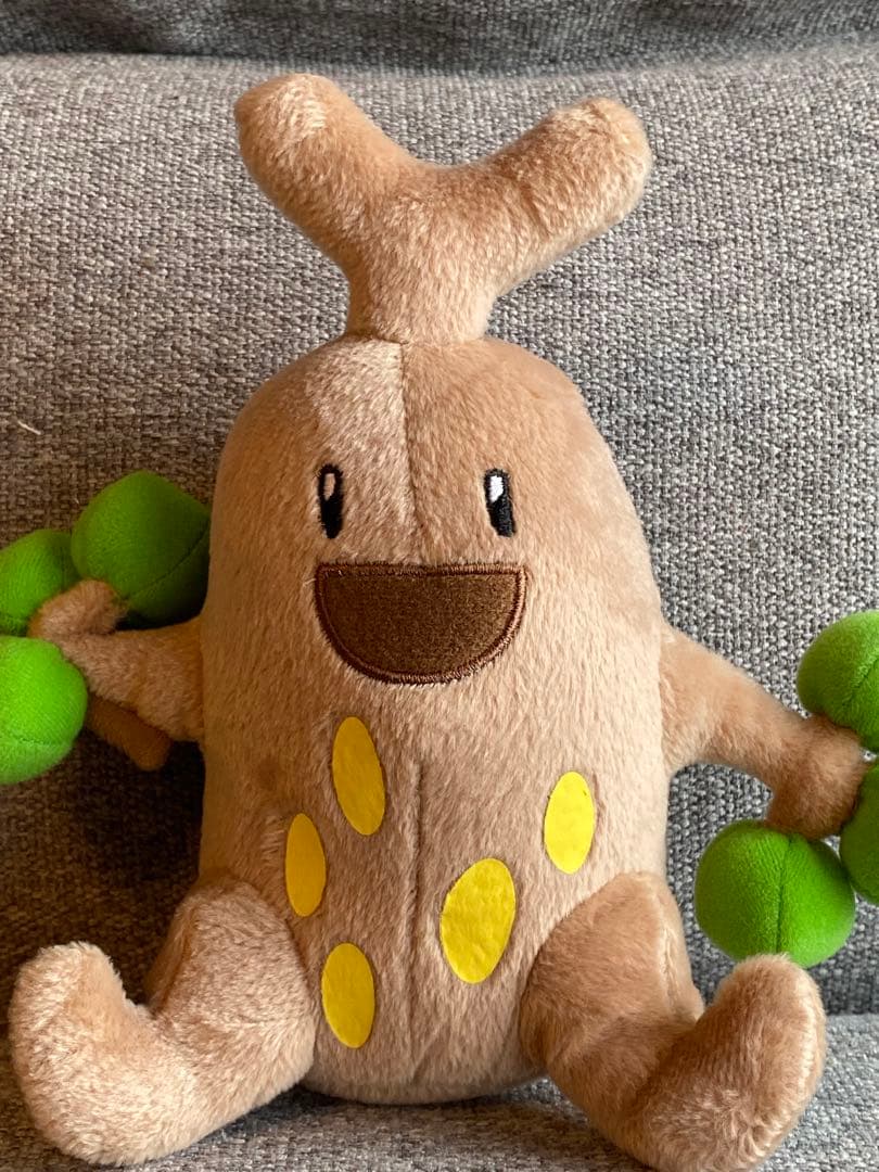 レア！ 紙タグ付 シーズンポケモンぬいぐるみ スプリング 全5種